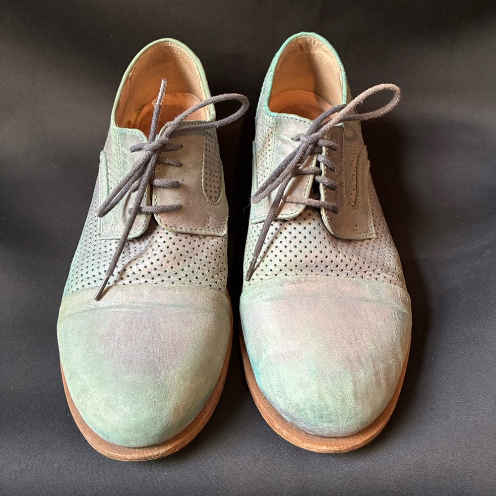Lasocki Oxford Shoes By Verra Pelle
